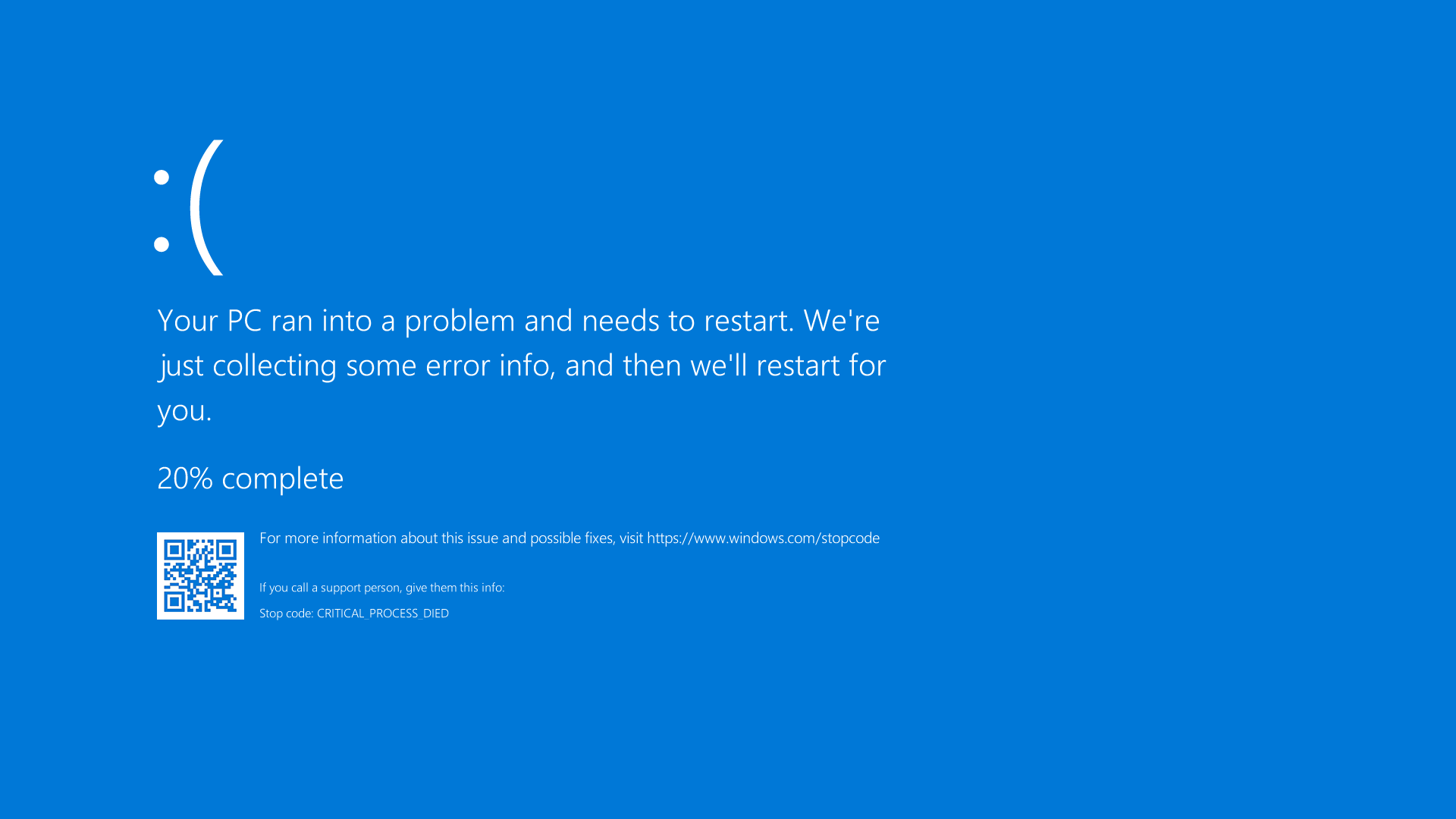 Begini Cara Memperbaiki Windows 10 Crash Lengkap Mudah