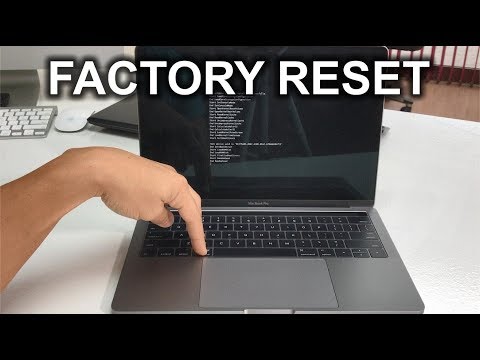 4 Cara Terbaik Factory Reset MacBook Cocok Untuk Semua Seri