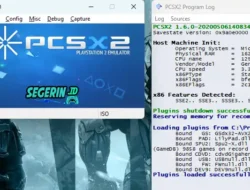 Cara Main Game PS2 di PC Pakai PCSX2 Terbaru